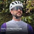 Kapvoe Fashion Sunglasses for Men Cool Cycling Glasses MTB Riding Skating  UV400 Fishing Goggles Man Woman Bike Bicycle Eyewear. 