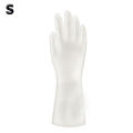 Housekeeping Dishwashing Gloves, Multi-Purpose Cleaning Gloves, Pvc Bathroom Cleaning Gloves, Housework Gloves. Durable, Not Easily Broken, Protects Hands. 