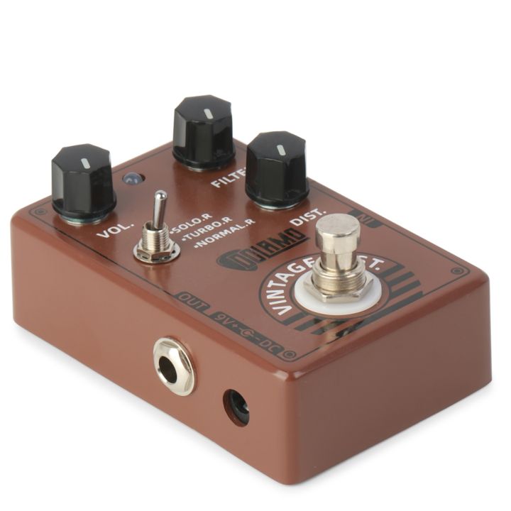 Dolamo%20D-11%20Vintage%20Distortion%20Guitar%20Effect%20Pedal%20True%20Bypass%20Electric%20Guitar%20Parts%20&%20Accessories%20-%20Image%205