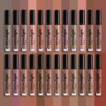 NYX Lipstick Matte Type (grey-brown). 