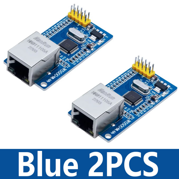 1~2PCS%20W5500%20Chip%20New%20SPI%20to%20LAN/%20Ethernet%20Converter%20TCP%20/%20IP%2051%20/%20STM32%20microcontroller%20program%20over%20-%20Image%207