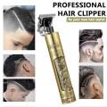Vintage T9  Hair Trimmer Electric Hair Clipper Haircut  trimmer For Men. 