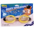 3 in 1 Swimming Goggles with Nose clip and Ear plugs. Swimming goggles multicolours available. 