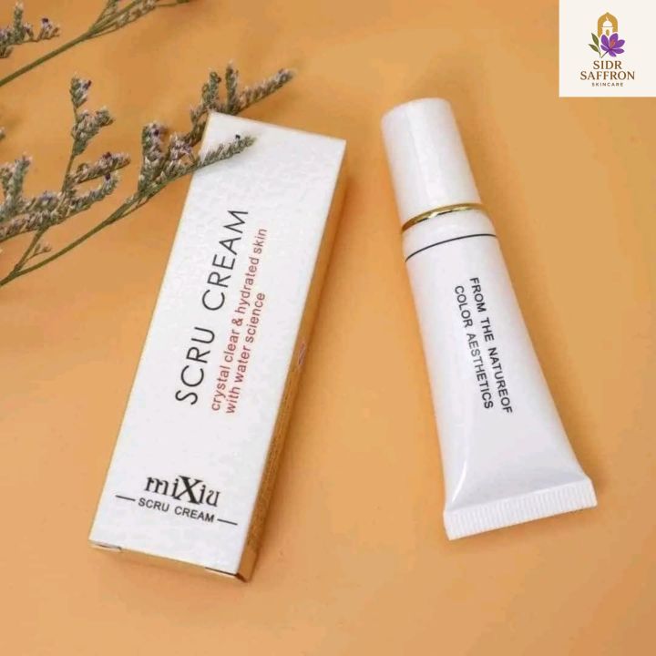 Mixiu%20Scru%20Cream%20Lip%20Scrub,%20Crystal%20clear%20&%20Hydrate%20Skin%20with%20Water%20science.%2015%20gm%20-%20Image%204
