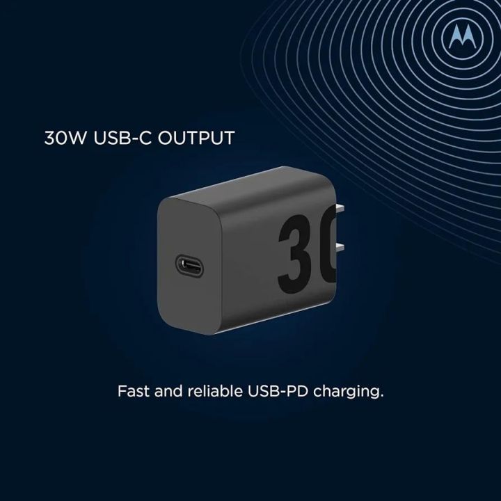 Original%20Motorola%2030W%20Turbo%20Power%20Charger%20Fast%20Charging%20Adapter%20C%20To%20Type%20C%20Cable%20For%20Moto%20Edge%20S%20G30%20G50%20E5%20Plus%20Z%20Z2%20Z3%20Play%20P50%20-%20Image%204