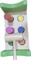 Hammer Bench Game Montessori Toys Children Educational Wooden Game Toys for Kids. 