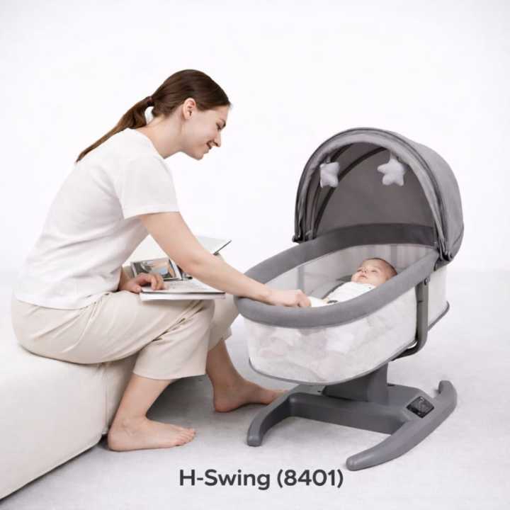 H-design Baby Swing, Baby credle, baby cot , Baby gift, bavy happy birthday gift