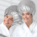 Portable Hair Bonnet Dryer Cap Lazy Man Nursing Dye Hair Modelling Hair Dryerr Cap Hair Dryer Heating Set Household Cap Fast.