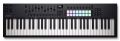 Launch Key 61 Mk4 Novation Keyboard. 