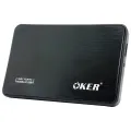 Oker ST-2589 USB3.0 external HDD box SATA hard disk case 2.5 inch. 