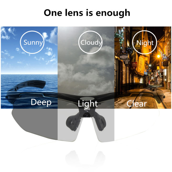 Cycling%20Photochromic%20Sunglasses%20Auto%20Discoloration%20Glasses%20Men%20MTB%20Mountain%20Bike%20Bicycle%20Eyewear%20Men%20Women%20Goggles%20-%20Image%202