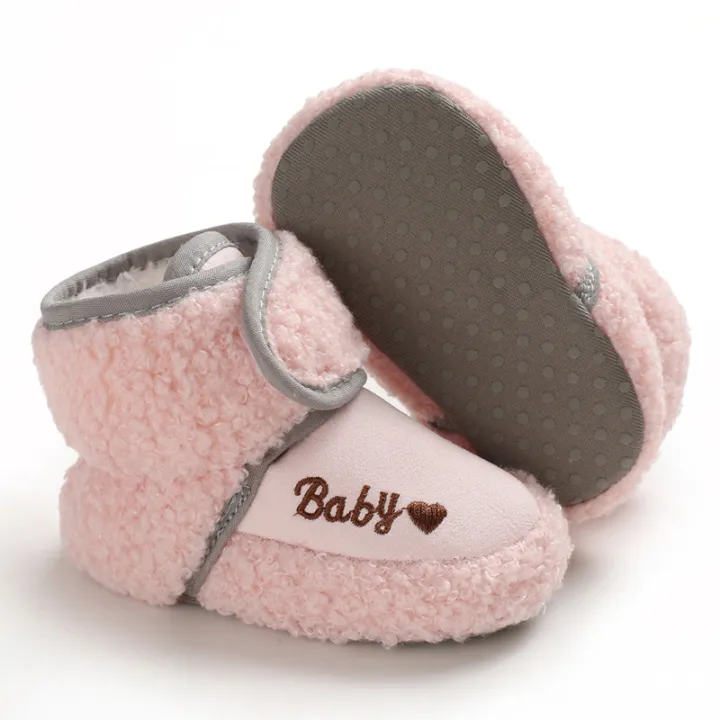 0-18months%20Plush%20Warm%20Kids%20Snow%20Boots%20Baby%20Boy%20Girl%20Shoes%20Cotton%20Shoes%20First%20Walkers%20Non-slip%20Infant%20Boot%20-%20Image%204