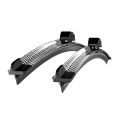 For Kia Optima K5 2010-2019 2011 2012 2013 2014 2015 2016 2017 2pcs Front Windshield Wiper Blades Windscreen Wipers Carbon Fibre. 