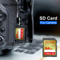 Ultra Original SD Card 32GB 64GB 128GB 256GB Class10 Memory Card C10 USH-1 Support for Camera Car DV SLR.