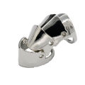 Anime Oosaki Nana Cosplay Metal Ring Armor Knuckle Finger Rings Hip Hop Silver Black Party Prop.