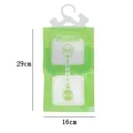 1-10PCS Moisture Absorbers Portable Dehumidifiers Dry Bag Hangable Closet Indoor Desiccant Effectively Trapping Extra Moisture. 