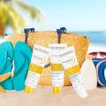 BIODERMA Sunscreen SPF90+ UV Protection Moisturizing Sunblock For Face Body Thighs Non-Greasy Fast-Absorbing.