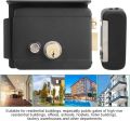 Electric Main Gate Lock Automatic Main gate lock. 
