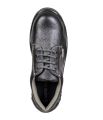 Wolver Men's Leather Safety Shoe Non-Slip for Industrial Work Boot Waterproof Steel Toe Footwear Indestructible Construction Slip Resistant Shoes (Black).