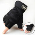 1Pair Gym Gloves for Fitness Weight Lifting Wristband Gloves Body Building Training Sports Exercise Cycling Glove. 
