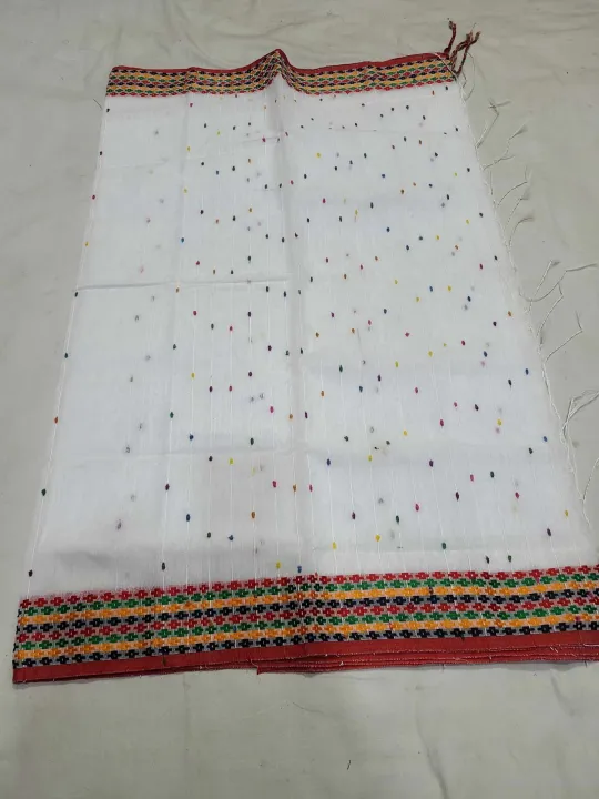 8%20hand%20Khesh%20Tangail%20new%20%20Yellow%20Colour%20baby%20Saree%20For%20Small%20Baby%20-%20Sari%20-%20Image%203