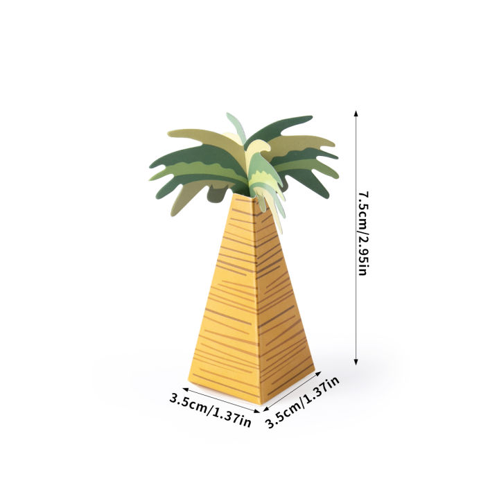 10/20Pcs%20Mini%20Coconut%20Palm%20Tree%20Paper%20Chocolate%20Candy%20Box%20%20Packing%20Box%20for%20Hawaiian%20Tropical%20Birthday%20Party%20Supplies%20-%20Image%205