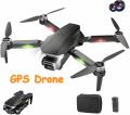 Pro S UAV Drone with 4K Camera, Folding Aerial Photography Drone Brushless Motor Mobile Phone Control Multiple Flight Modes 360° Obstacle Avoidance RC Quadcopter Headless Mode.. 