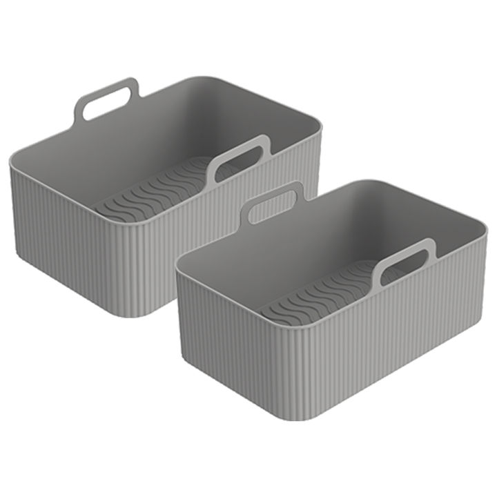2Pcs%20Air%20Fryer%20Silicone%20Pot%20with%20Handle%20Air%20Fryer%20Liner%20Heat%20Resistant%20Silicone%20Basket%20Rectangle%20Baking%20Pan%20Air%20Fryer%20Accessory%20-%20Image%207