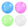 Outdoor Sport Ball Grounder Rat Small Pet Rodent Mice Ball Balls Rat 10cm Exercise Hamster Gerbil Play Toys Jogging Toys. 