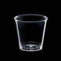 50PCS Mini Eco-friendly Clear Plastic Disposable Party Shot Glasses Jelly Cups Tumblers Birthday Kitchen Accessories Gobelet.
