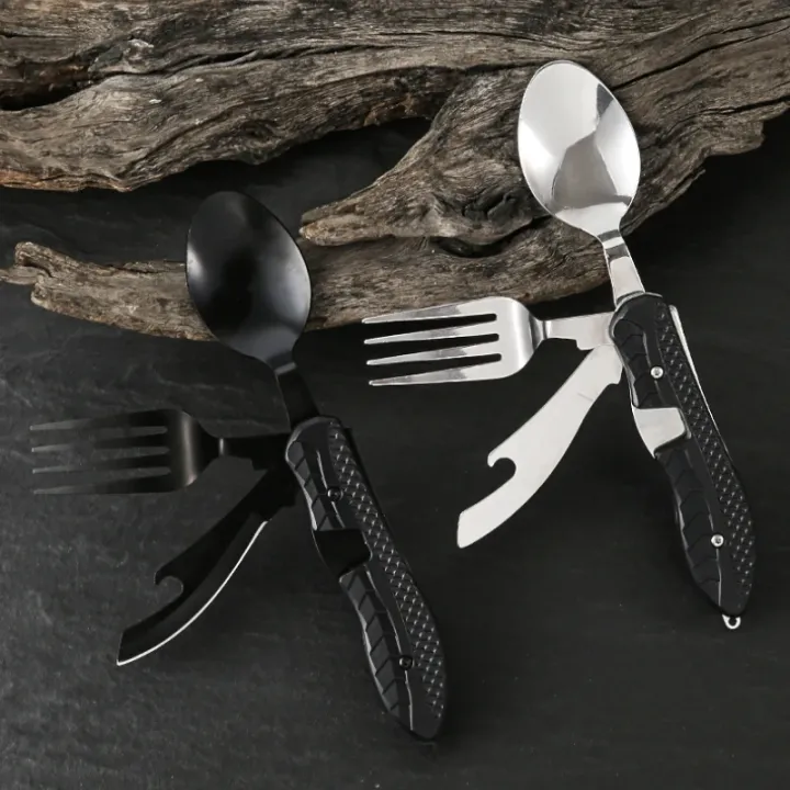Outdoor%20Camping%20Utensils%20Portable%20Stainless%20Steel%20Foldable%20Spoon%20Fork%20Knife%20Bottle%20Opener%20Combo%20Set%20Cutlery%20Tableware%20Multitool%20-%20Image%206