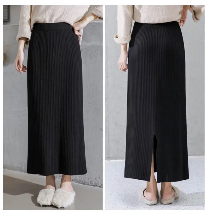 New%20Woolen%20Long%20Skirt%20For%20Women%20-%20Image%206