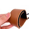1PCS Baby Stroller Hook PU Leather Adjustable Pram Hook Cart Organizer Diaper Bag Hanger Children Boy Girl Travel Accessories. 