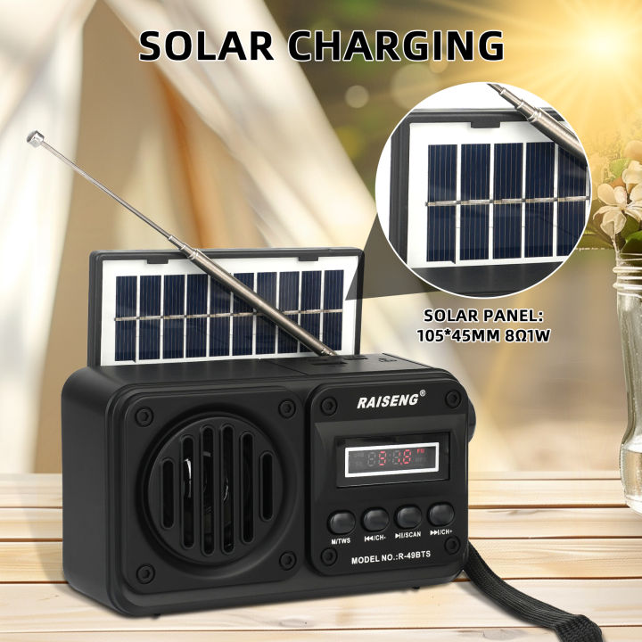 49BTS%20Wireless%20Bluetooth%20speaker%20MP3%20playback%20FM%20radio%20Solar%20charging%20emergency%20radio%20full%20band%20high%20sensitivity%20-%20Image%204