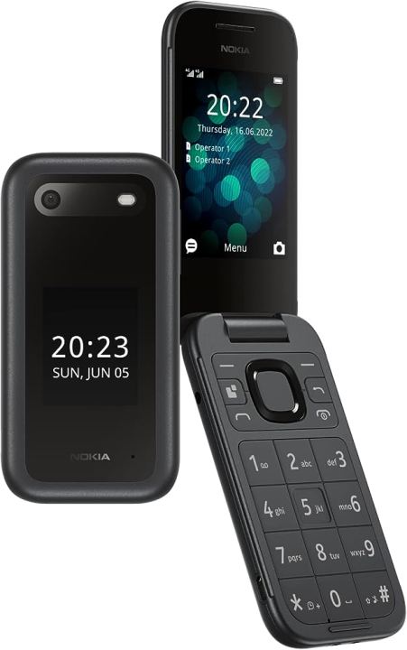 Nokia%202660%20Flip%20phone%20with%20big%20buttons%20and%20big%20screen%20-%20Image%203