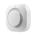 Tuya Zigbee Smart Smoke Detector, Fire Alarm Sensor Home Security System Firefighters Work With Gateway Hub. 