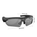 2026 Glasses With 1080p High-definition Mini Camera Smart Glasses Cycling Recorder Outdoor Sports Recording Goggles. 