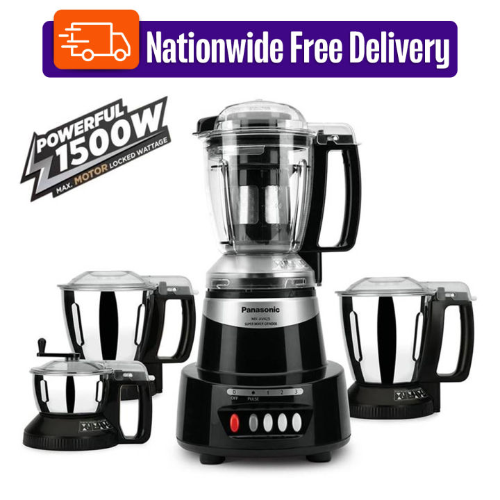 Panasonic%20MX-AV425%201500-Watt%20Super%20Mixer%20Grinder%20%7C%20Charcoal%20Black%20-%20Image%202