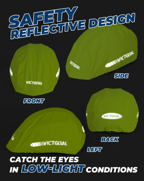 VICTGOAL%20Waterproof%20Reflective%20Cover%20For%20Bicycle%20Helmet%20Rainproof%20Cycling%20Helmet%20Rain%20Cover%20MTB%20Road%20Bike%20Helmet%20Dustproof%20Cover%20-%20Image%204