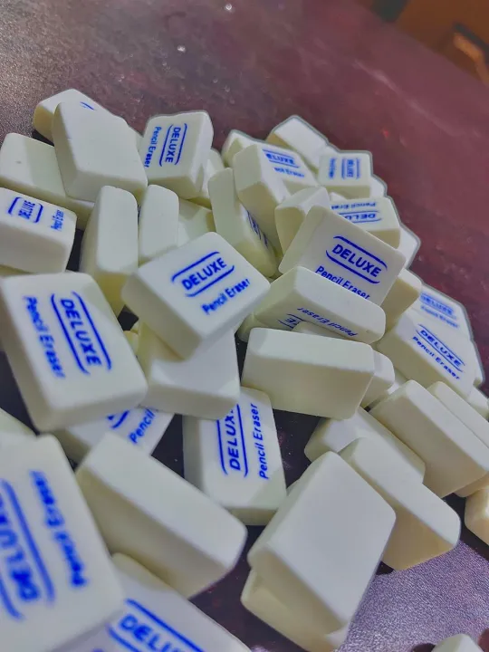 DELUXE%20soft%20eraser%20box%20of%2060pcs%20for%20erase%20pencil%20writing%20-%20Image%202