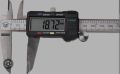 Digital Vernier Caliper. 