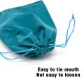 Fishing Tackle Fishing Gear Accessories Wheel Storage Pouch Bag Fishing Reel Bag Portable Drawstring Reel Protect. 