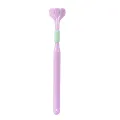 Tooth Brush with Soft Bristles Easy to Use Deep Cleaning Toothbrush for Adults Kids Boys Girls. 