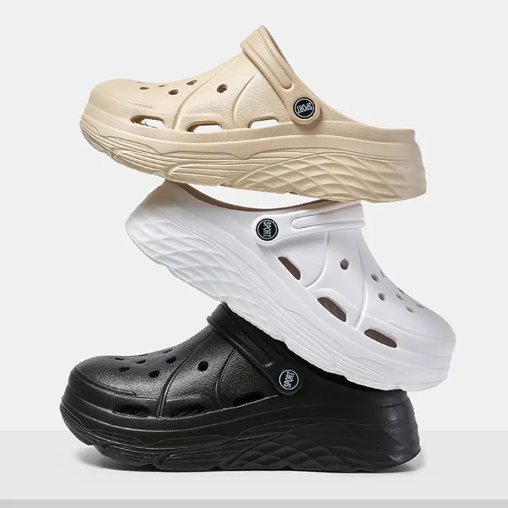 Women's%20Fashion%20Platform%20Sandals%20Summer%202025%20Thick%20Sole%20Soft%20Eva%20Clogs%20Garden%20Shoes%20for%20Women%20Hollow%20Out%20Non%20Slip%20Beach%20Sandals%20-%20Image%206