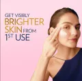 Vaseline Gluta-Hya Dewy Radiance Lotion for Face & Body | Gives Brighter Skin | Glutathione & Niacinamide Infused Moisturizer, 200ml. 
