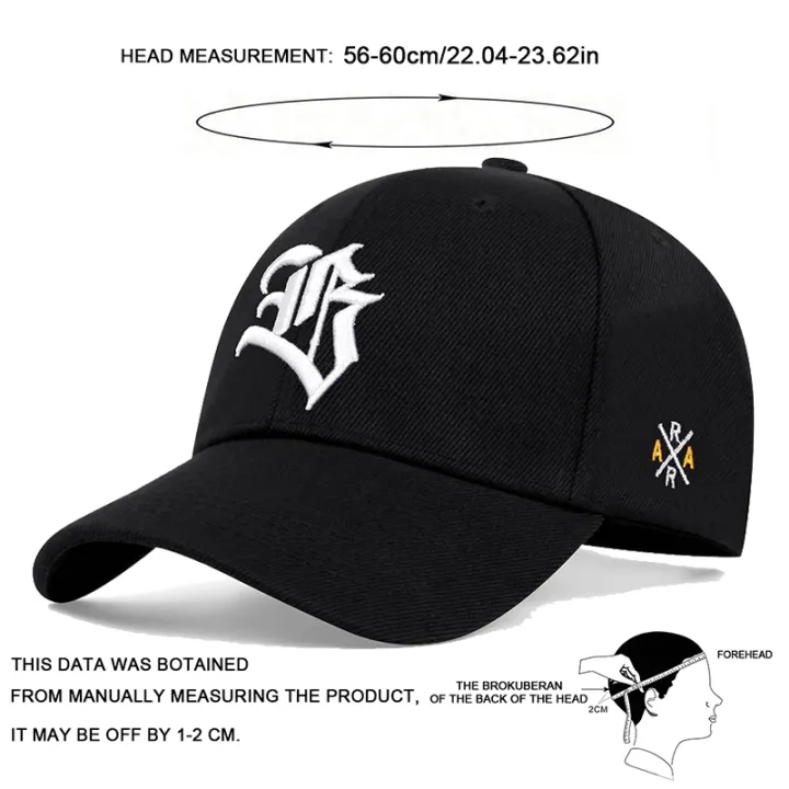 Unisex%20Gothic%20Letter%20Geometric%20Embroidery%20Baseball%20Caps%20Spring%20and%20Autumn%20Outdoor%20Adjustable%20Casual%20Hats%20Sunscreen%20Hat%20-%20Image%206