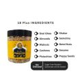 Delicious Panjeeri with Desi Ghee 1kg. 1000g panjeeri with consistent taste. 