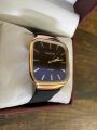 Square Dial New Style Watch for Men,Slim  Steel Built Design in Fashion. 