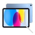Transparent TPU Case For iPad 11 10.9inch 2022 2025 10th 11th Generation A2696 A2757 A3354 A3356 A3355 A16 11"Silicon Soft Cover. 