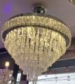 Chandelier for Living Room| Jhumar Light for Restaurant| Modern Chandelier Light for Ceiling Hanging jhumer light. 